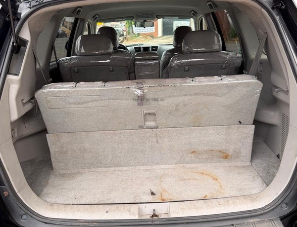 FOREIGN USED TOYOTA HIGHLANDER 2010 FOR SALE IN LAGOS