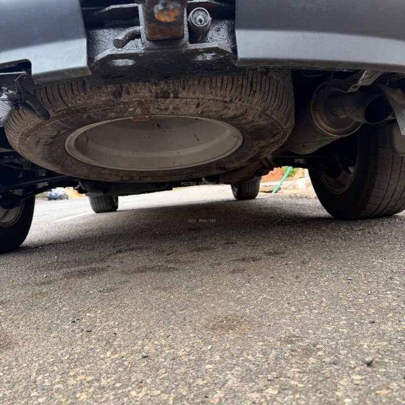 FOREIGN USED TOYOTA HIGHLANDER 2010 FOR SALE IN LAGOS image