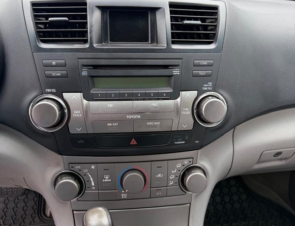 FOREIGN USED TOYOTA HIGHLANDER 2010 FOR SALE IN LAGOS