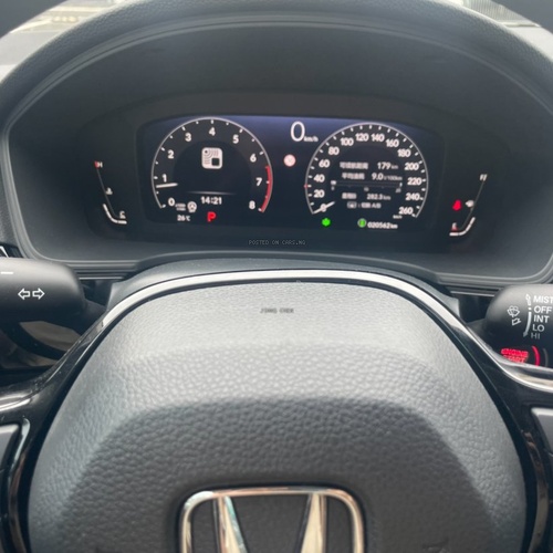 Foreign Used Honda Civic 2023 for sale In Abuja