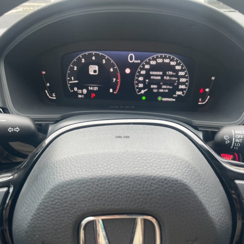 Foreign Used Honda Civic 2023 for sale In Abuja image