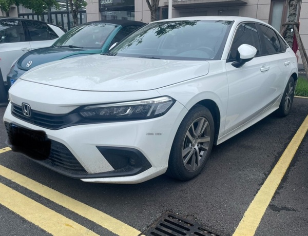 Foreign Used Honda Civic 2023 for sale In Abuja
