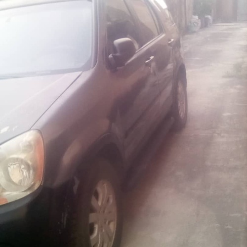 Neat Honda CRV 2006 for Sale In Lagos