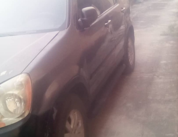 Neat Honda CRV 2006 for Sale In Lagos