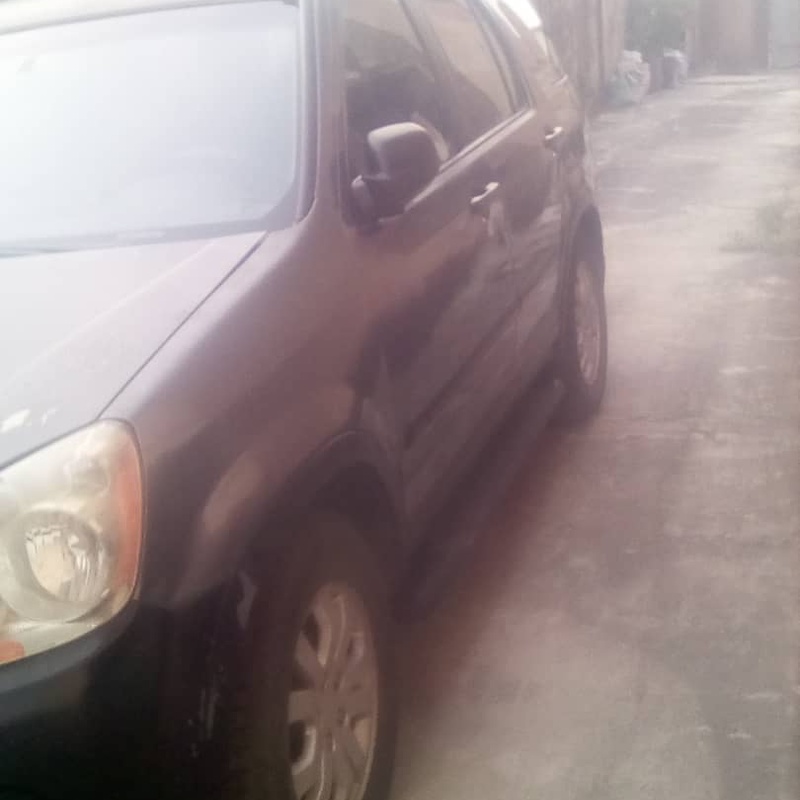 Neat Honda CRV 2006 for Sale In Lagos image