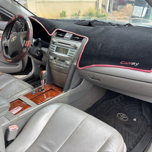 Buy and Drive Toyota Camry XLE 2009 in Lagos