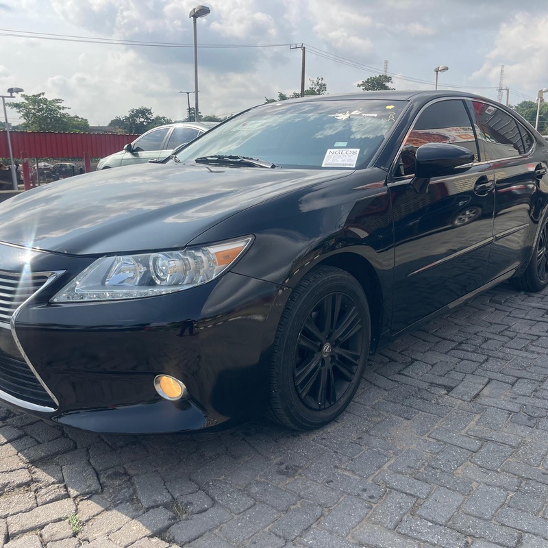 Toks Well Pimped: Lexus 350 ES 2014 In Oyo image