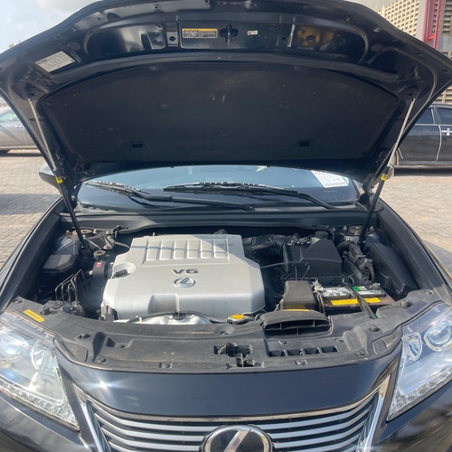 Toks Well Pimped: Lexus 350 ES 2014 In Oyo