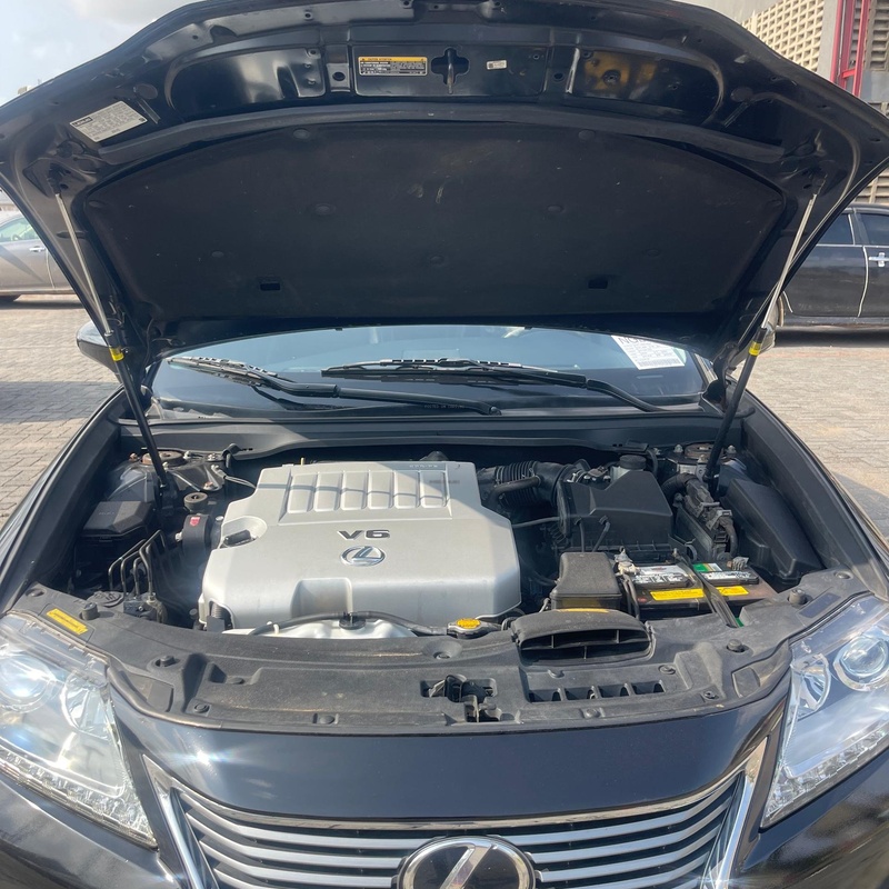 Toks Well Pimped: Lexus 350 ES 2014 In Oyo image