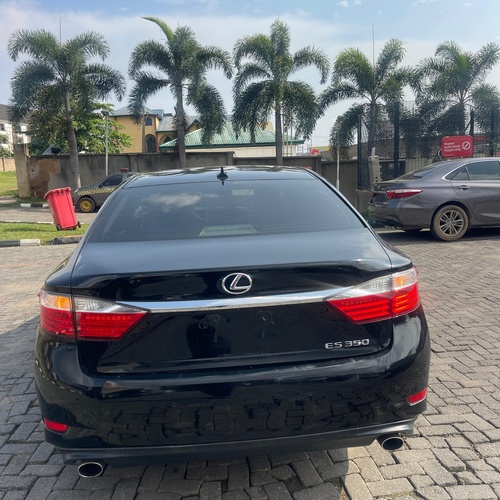 Toks Well Pimped: Lexus 350 ES 2014 In Oyo