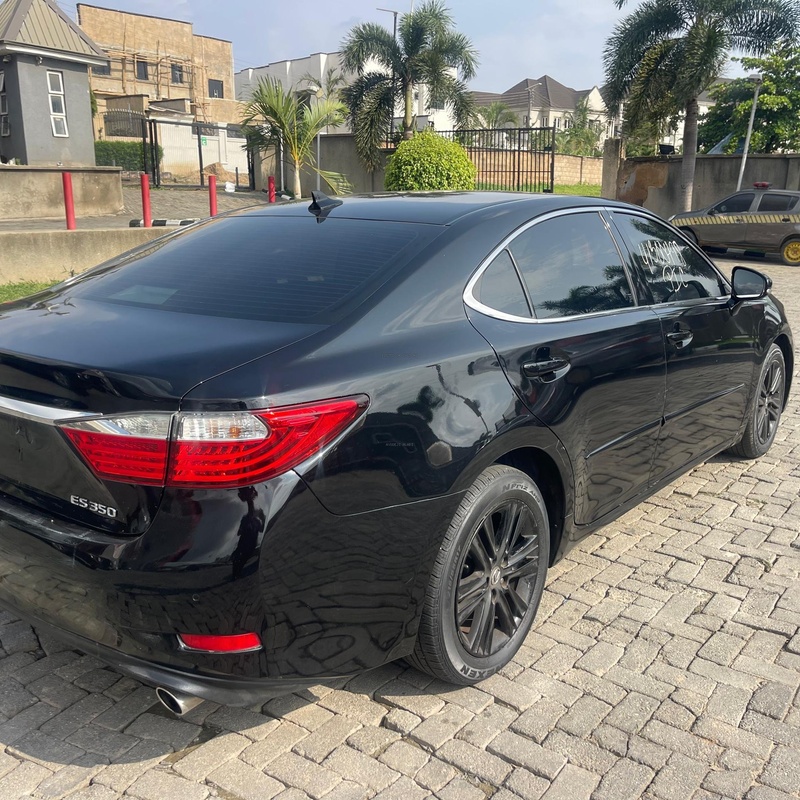 Toks Well Pimped: Lexus 350 ES 2014 In Oyo image