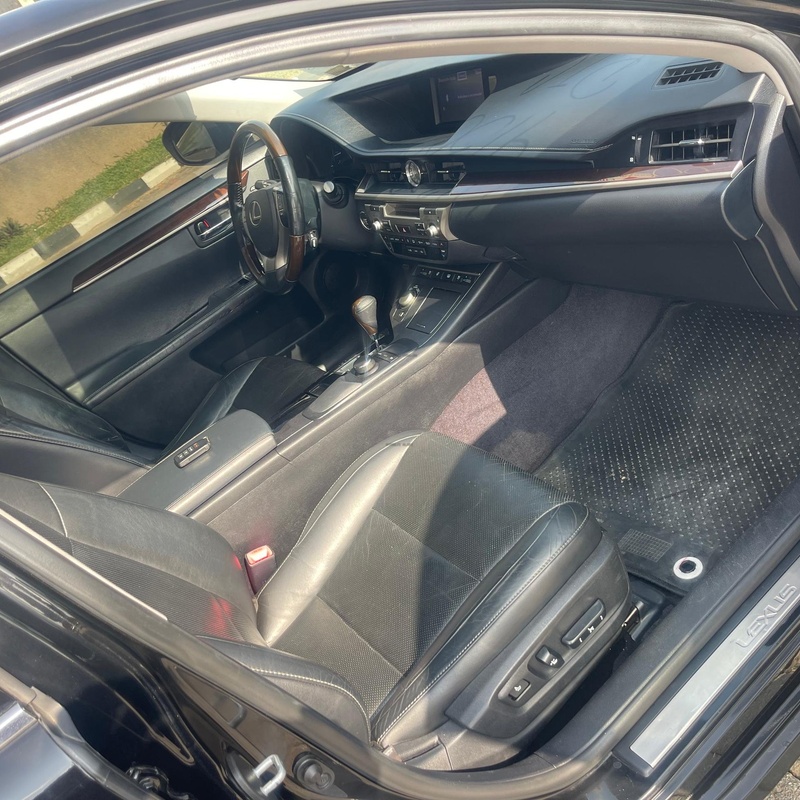 Toks Well Pimped: Lexus 350 ES 2014 In Oyo image