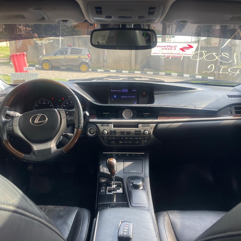 Toks Well Pimped: Lexus 350 ES 2014 In Oyo image