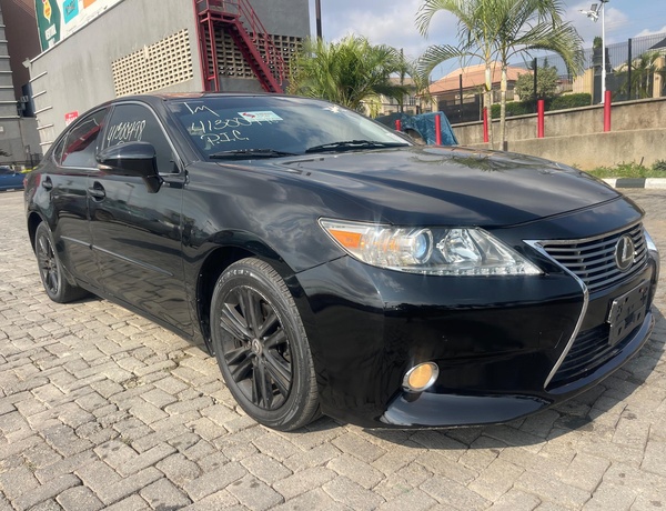 Toks Well Pimped: Lexus 350 ES 2014 In Oyo