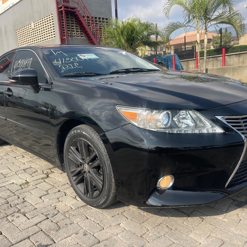 Toks Well Pimped: Lexus 350 ES 2014 In Oyo image