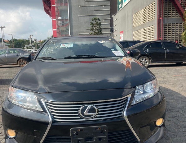 Toks Well Pimped: Lexus 350 ES 2014 In Oyo