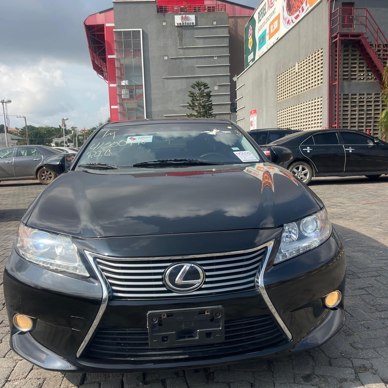 Toks Well Pimped: Lexus 350 ES 2014 In Oyo image