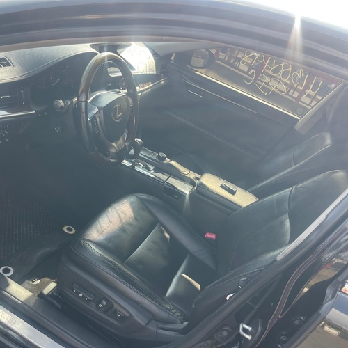 Toks Well Pimped: Lexus 350 ES 2014 In Oyo