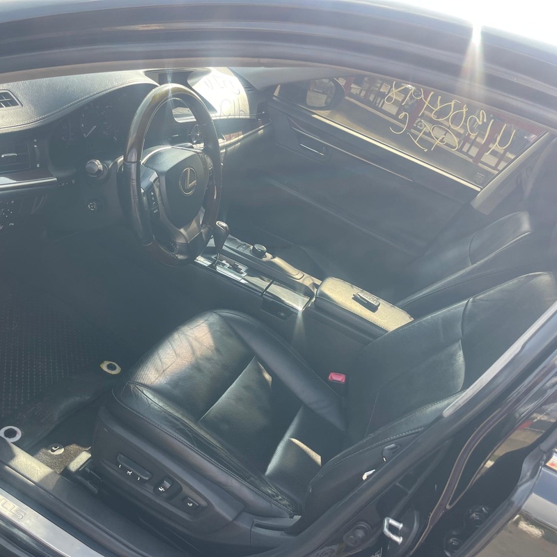 Toks Well Pimped: Lexus 350 ES 2014 In Oyo image