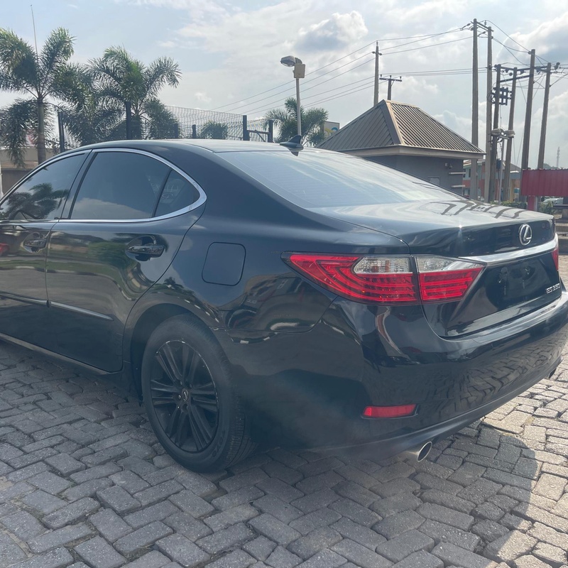 Toks Well Pimped: Lexus 350 ES 2014 In Oyo image