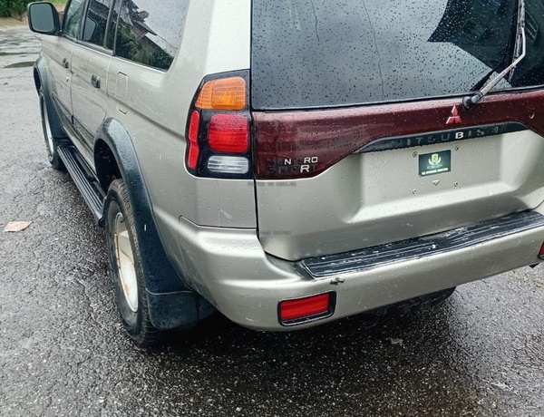 Mitsubishi Montero Sport 2000 Jeep In Lagos