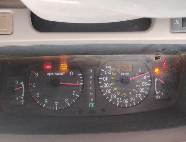 Mitsubishi Montero Sport 2000 Jeep In Lagos