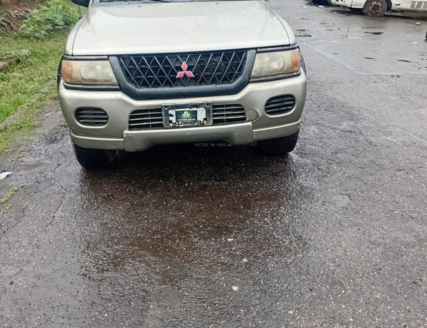 Mitsubishi Montero Sport 2000 Jeep In Lagos