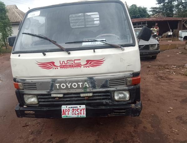 Toyota Dyna 2011 for Sale In imo State