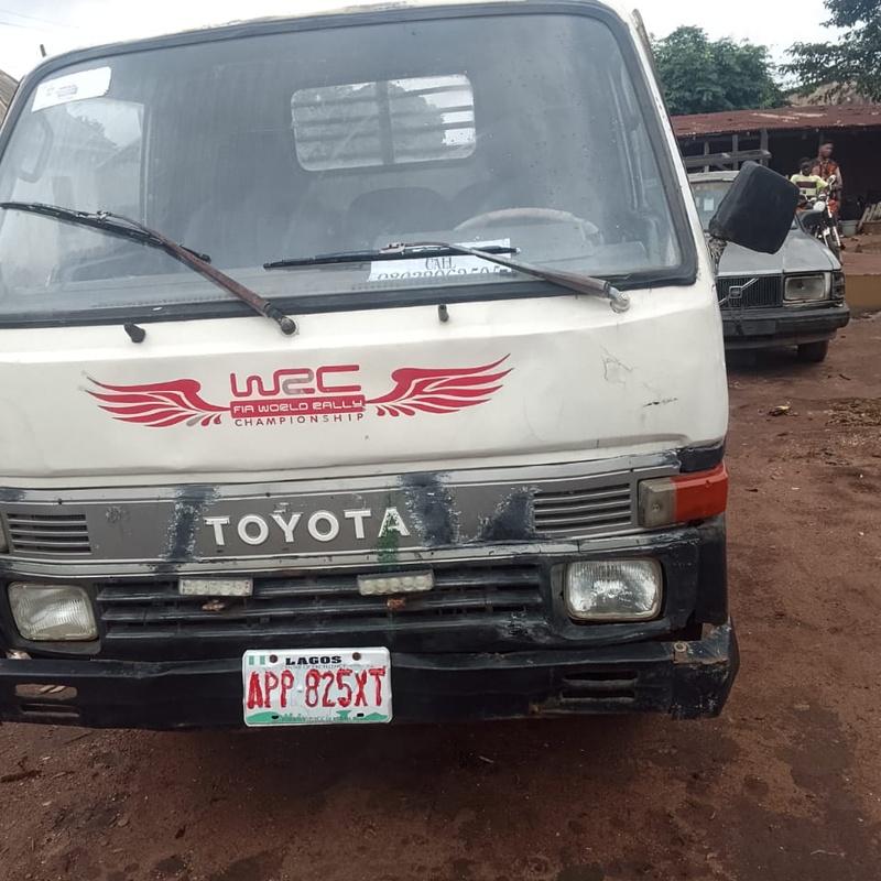 Toyota Dyna 2011 for Sale In imo State image