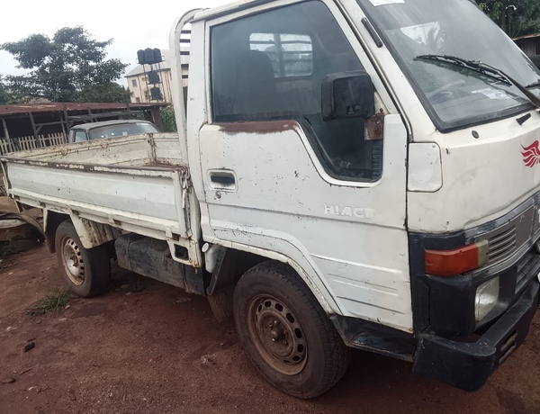 Toyota Dyna 2011 for Sale In imo State