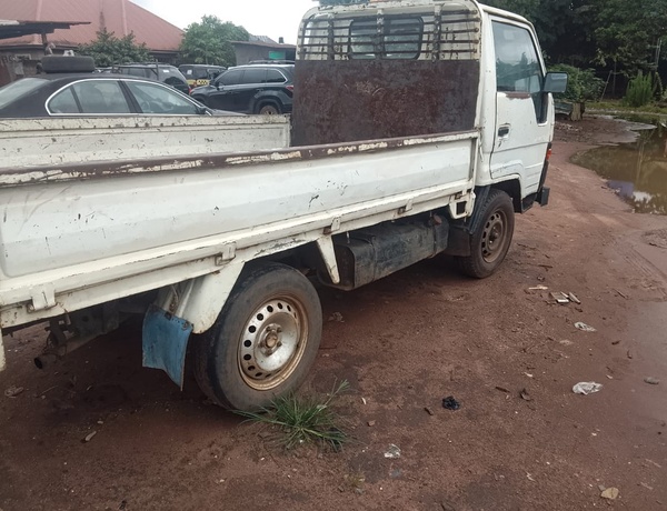 Toyota Dyna 2011 for Sale In imo State