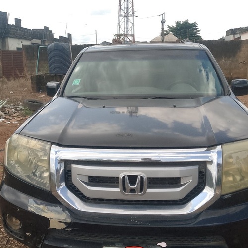 Nigerian Used Honda Pilot 2010 in Lagos