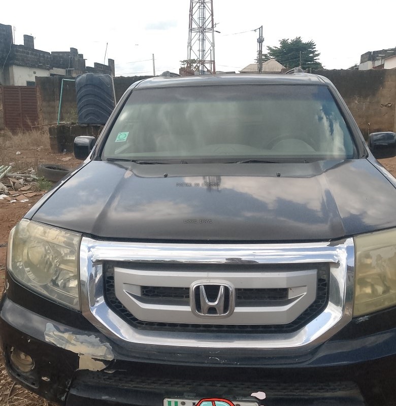Nigerian Used Honda Pilot 2010 in Lagos image