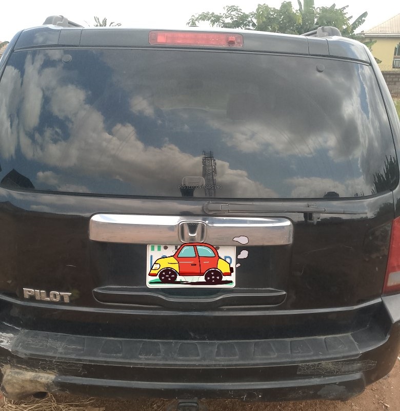 Nigerian Used Honda Pilot 2010 in Lagos image