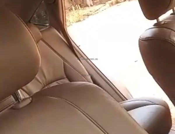 NIGERIAN USED LEXUS RX350 2008 MODEL