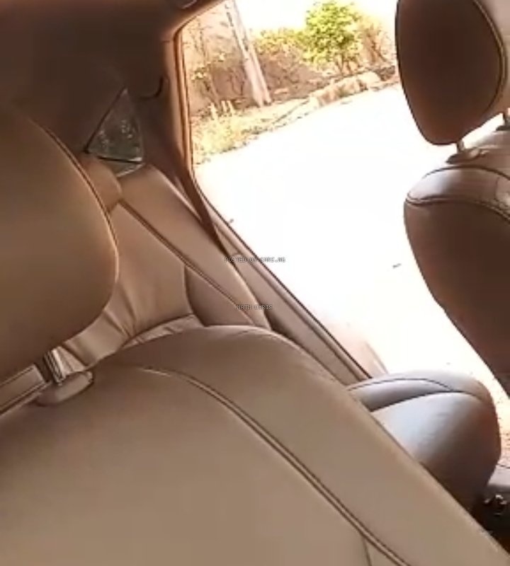 NIGERIAN USED LEXUS RX350 2008 MODEL image
