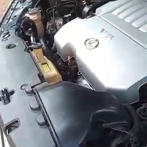 NIGERIAN USED LEXUS RX350 2008 MODEL