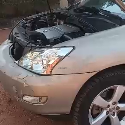 NIGERIAN USED LEXUS RX350 2008 MODEL