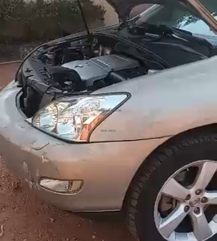 NIGERIAN USED LEXUS RX350 2008 MODEL image