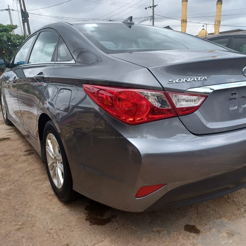 Foreign Used Hyundai Sonata GLS 2014 for Sale In Lagos