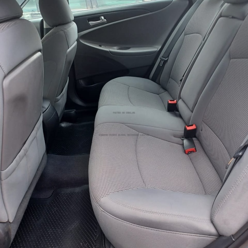 Foreign Used Hyundai Sonata GLS 2014 for Sale In Lagos image