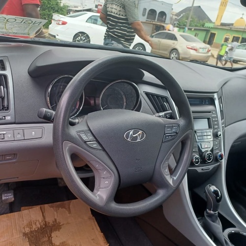 Foreign Used Hyundai Sonata GLS 2014 for Sale In Lagos