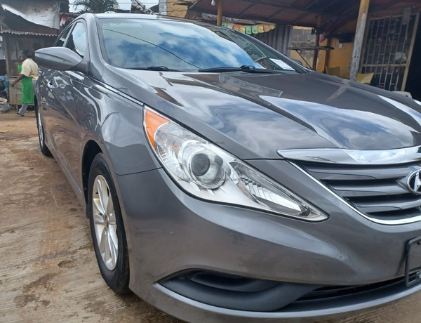 Foreign Used Hyundai Sonata GLS 2014 for Sale In Lagos