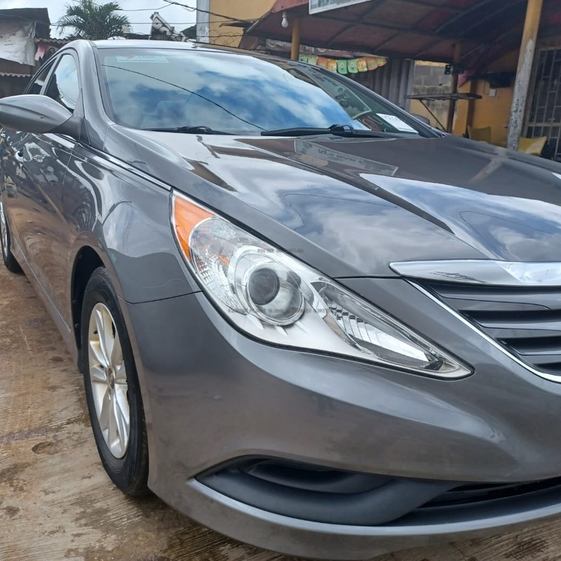 Foreign Used Hyundai Sonata GLS 2014 for Sale In Lagos image