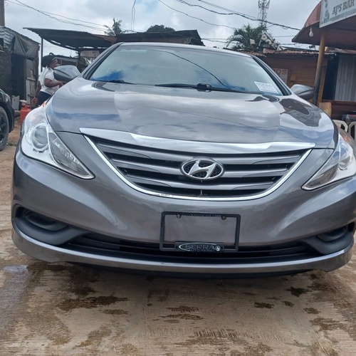 Foreign Used Hyundai Sonata GLS 2014 for Sale In Lagos