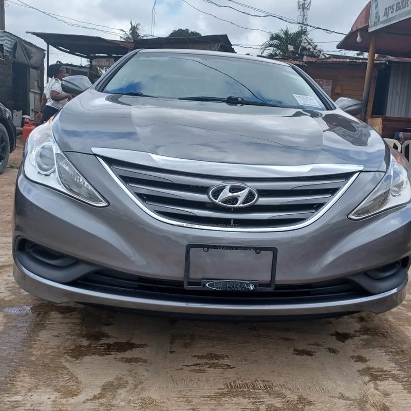 Foreign Used Hyundai Sonata GLS 2014 for Sale In Lagos image