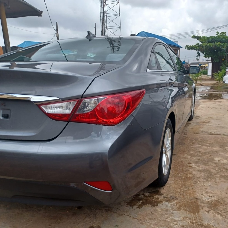 Foreign Used Hyundai Sonata GLS 2014 for Sale In Lagos image
