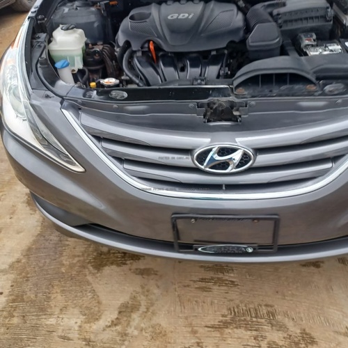 Foreign Used Hyundai Sonata GLS 2014 for Sale In Lagos