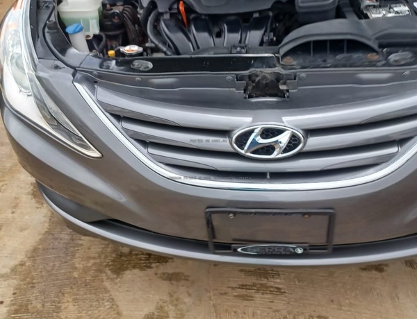 Foreign Used Hyundai Sonata GLS 2014 for Sale In Lagos