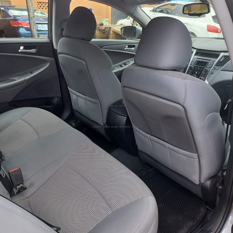 Foreign Used Hyundai Sonata GLS 2014 for Sale In Lagos image